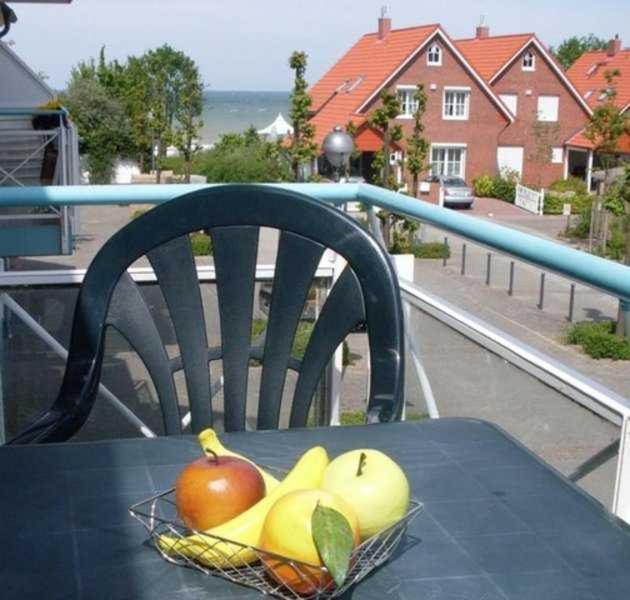 Apartmentvermittlung Mehr Als Meer - Objekt 10 Niendorf  Εξωτερικό φωτογραφία