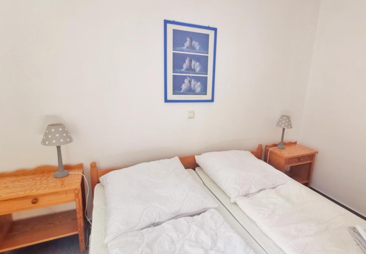 Apartmentvermittlung Mehr Als Meer - Objekt 10 Niendorf  Εξωτερικό φωτογραφία