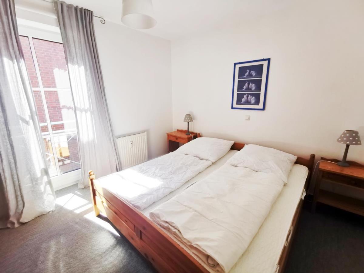 Apartmentvermittlung Mehr Als Meer - Objekt 10 Niendorf  Εξωτερικό φωτογραφία