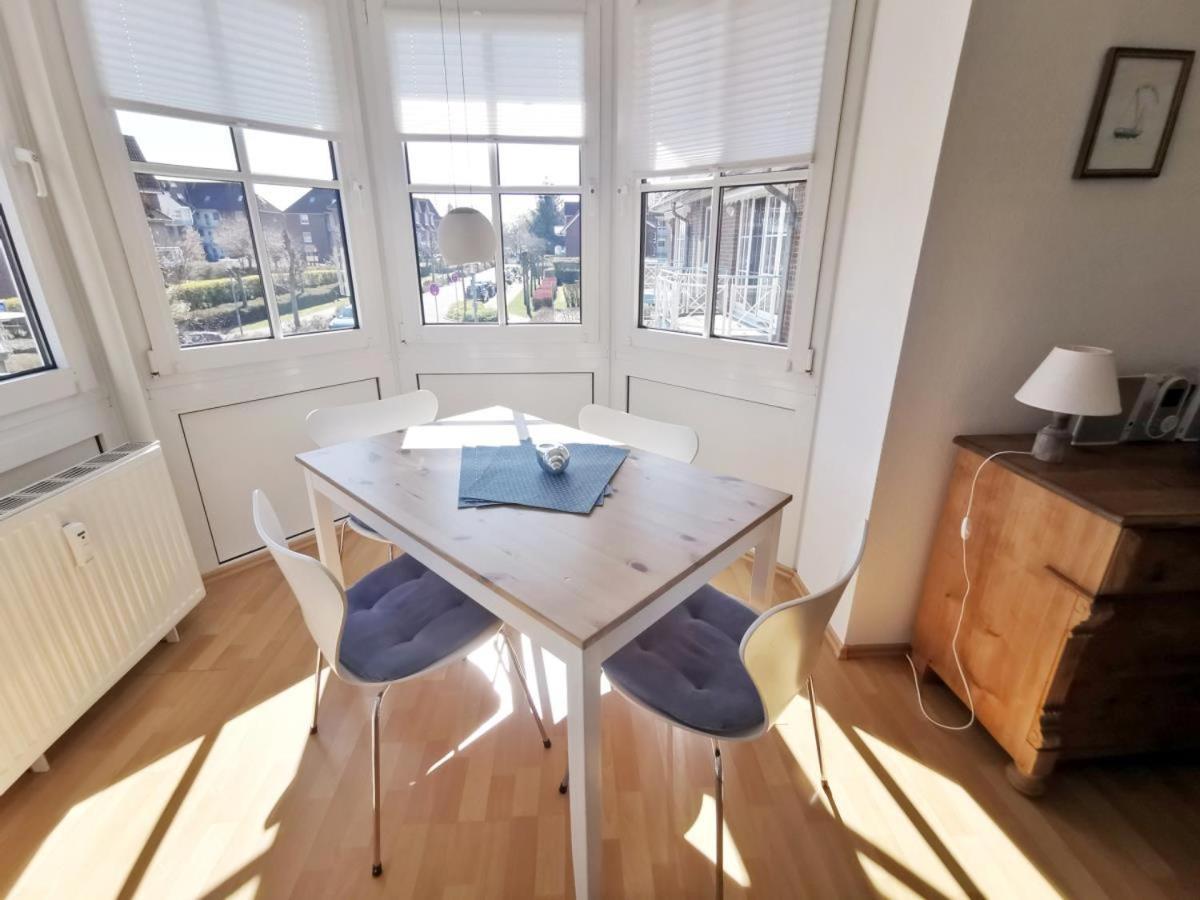 Apartmentvermittlung Mehr Als Meer - Objekt 10 Niendorf  Εξωτερικό φωτογραφία
