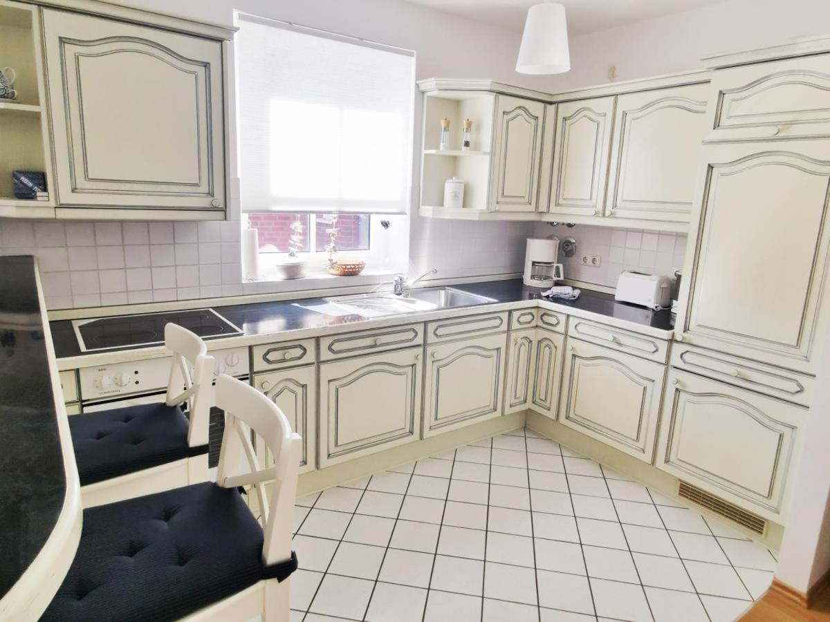 Apartmentvermittlung Mehr Als Meer - Objekt 10 Niendorf  Εξωτερικό φωτογραφία