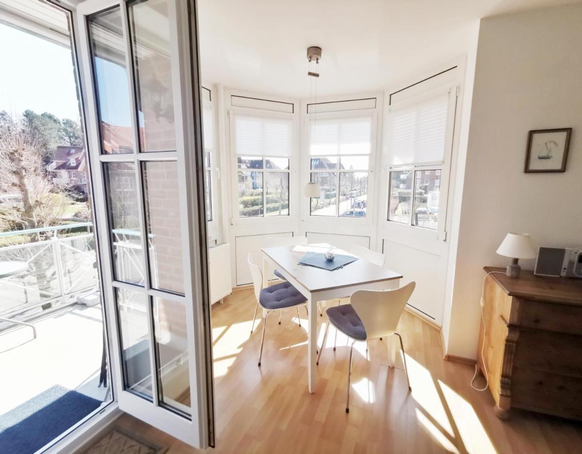 Apartmentvermittlung Mehr Als Meer - Objekt 10 Niendorf  Εξωτερικό φωτογραφία